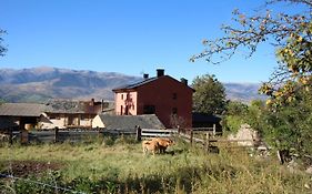 Cal Barné, eco-apartament a Das amb jardí